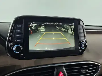 2019 Hyundai Santa Fe с пробегом 82 963 км