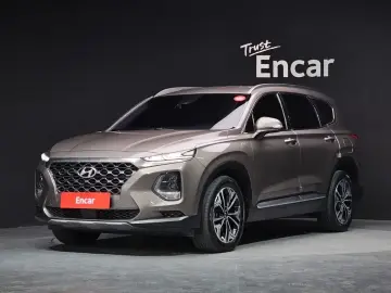 2018 Hyundai Santa Fe с пробегом 130 804 км