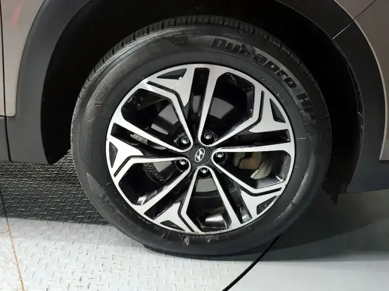2018 Hyundai Santa Fe с пробегом 130 804 км