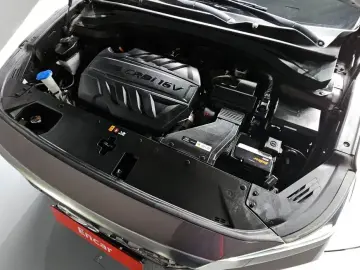 2018 Hyundai Santa Fe с пробегом 130 804 км