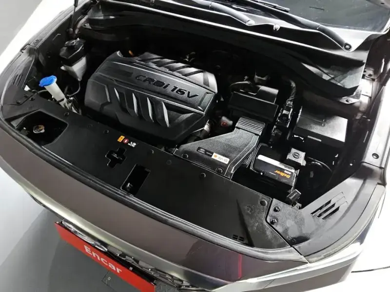 2018 Hyundai Santa Fe с пробегом 130 804 км