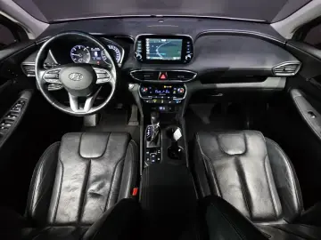 2018 Hyundai Santa Fe с пробегом 130 804 км