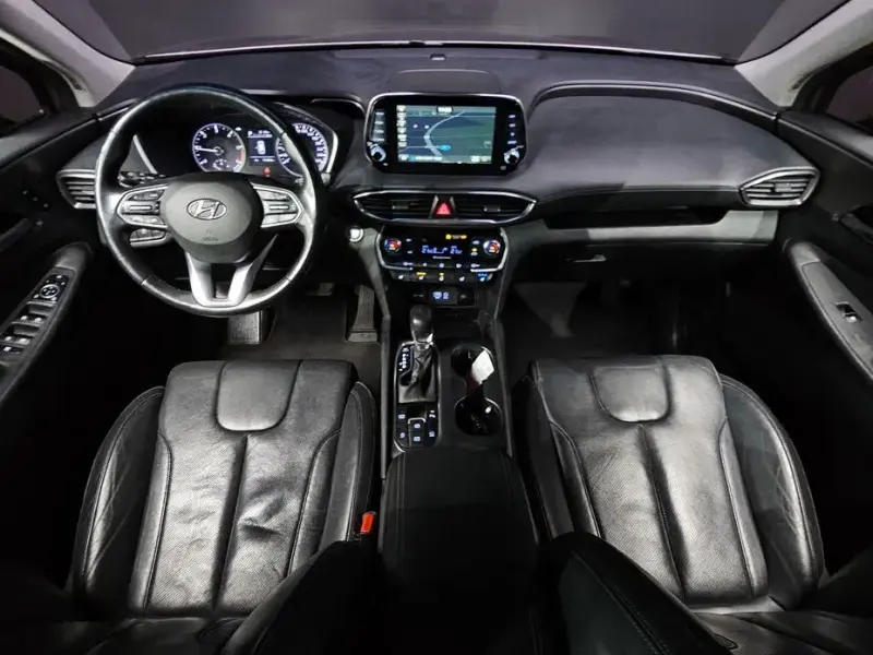 2018 Hyundai Santa Fe с пробегом 130 804 км