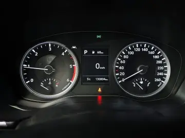 2018 Hyundai Santa Fe с пробегом 130 804 км
