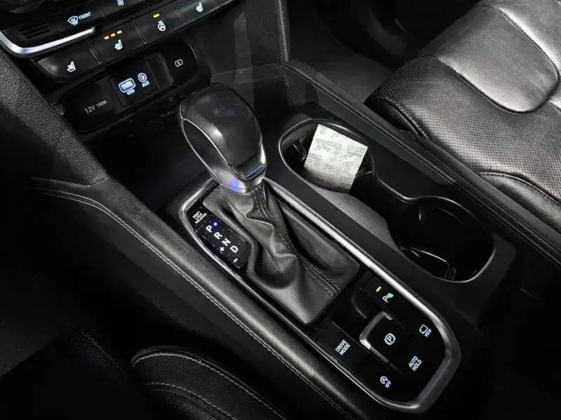 2018 Hyundai Santa Fe с пробегом 130 804 км