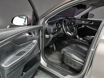 2018 Hyundai Santa Fe с пробегом 130 804 км