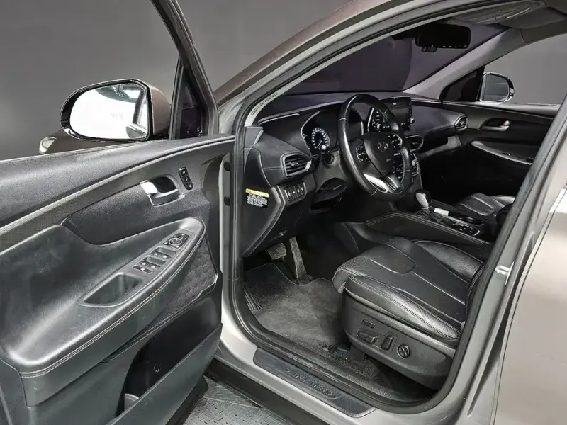 2018 Hyundai Santa Fe с пробегом 130 804 км