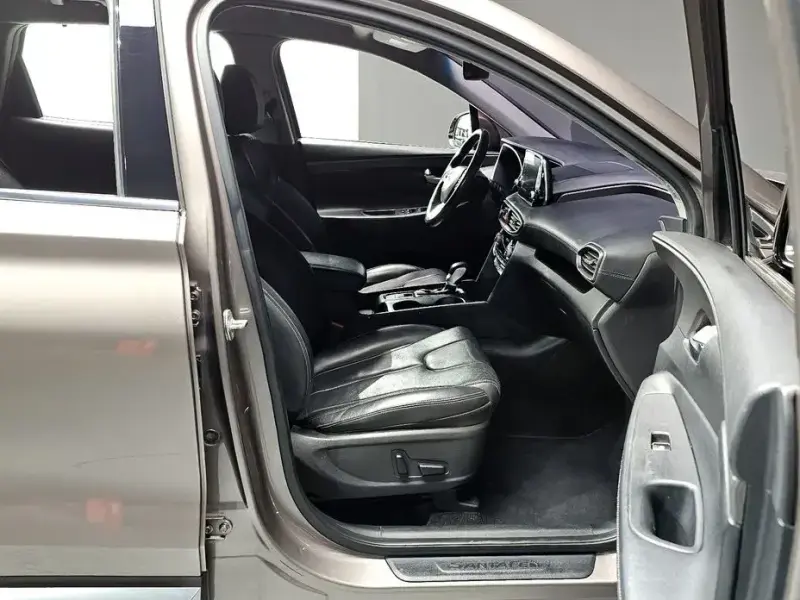 2018 Hyundai Santa Fe с пробегом 130 804 км