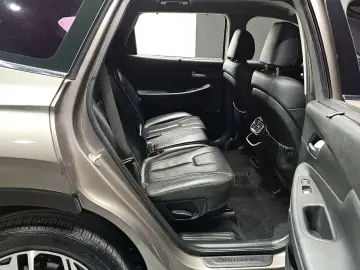 2018 Hyundai Santa Fe с пробегом 130 804 км