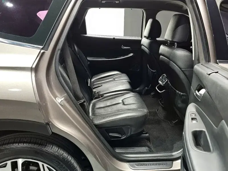 2018 Hyundai Santa Fe с пробегом 130 804 км