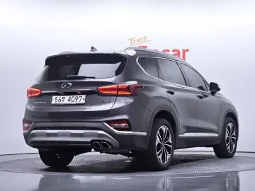 2019 Hyundai Santa Fe с пробегом 129 247 км