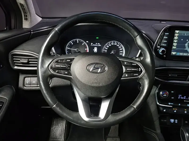 2018 Hyundai Santa Fe с пробегом 130 804 км