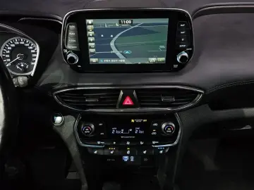 2018 Hyundai Santa Fe с пробегом 130 804 км