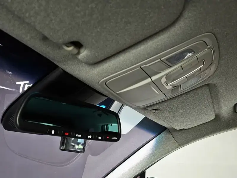 2018 Hyundai Santa Fe с пробегом 130 804 км