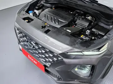 2019 Hyundai Santa Fe с пробегом 129 247 км