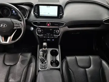 2019 Hyundai Santa Fe с пробегом 129 247 км