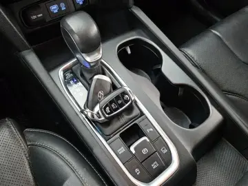 2019 Hyundai Santa Fe с пробегом 129 247 км