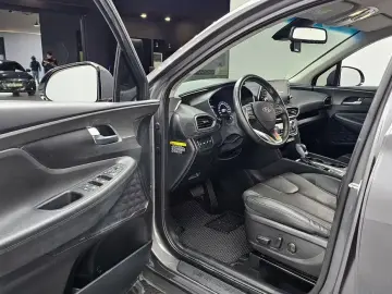 2019 Hyundai Santa Fe с пробегом 129 247 км