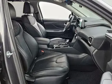 2019 Hyundai Santa Fe с пробегом 129 247 км