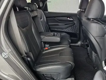 2019 Hyundai Santa Fe с пробегом 129 247 км