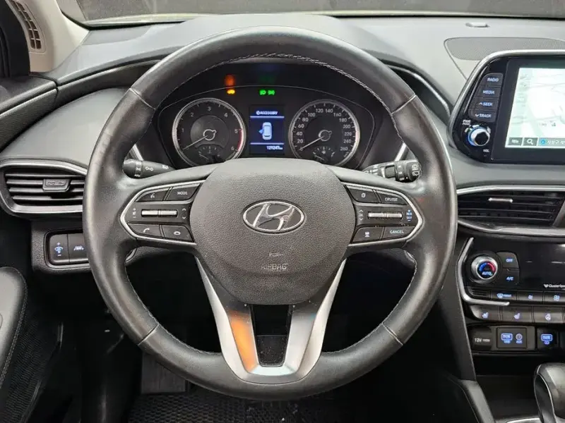 2019 Hyundai Santa Fe с пробегом 129 247 км