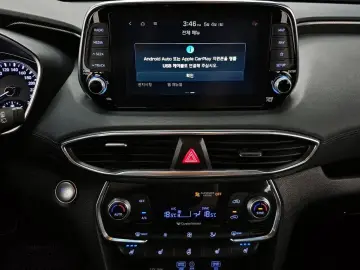 2019 Hyundai Santa Fe с пробегом 129 247 км