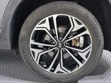 2019 Hyundai Santa Fe с пробегом 129 247 км