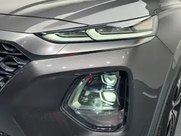 2019 Hyundai Santa Fe с пробегом 129 247 км