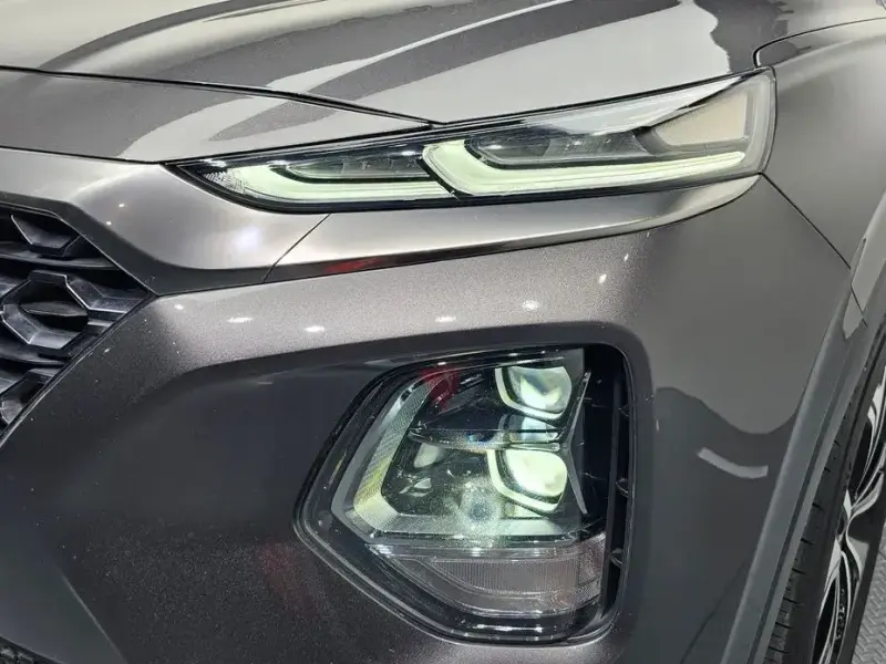 2019 Hyundai Santa Fe с пробегом 129 247 км