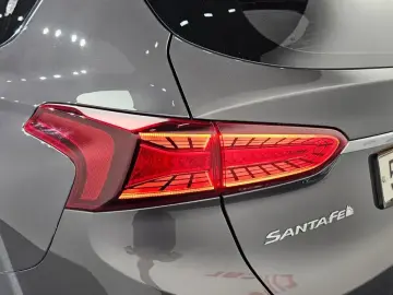 2019 Hyundai Santa Fe с пробегом 129 247 км