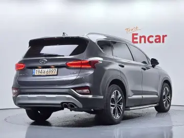 2018 Hyundai Santa Fe с пробегом 116 828 км