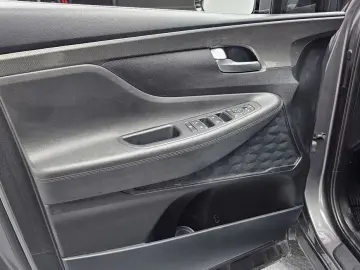 2019 Hyundai Santa Fe с пробегом 129 247 км