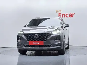 2018 Hyundai Santa Fe с пробегом 116 828 км