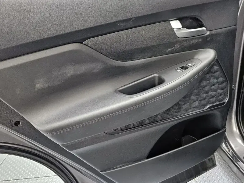 2019 Hyundai Santa Fe с пробегом 129 247 км