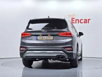 2018 Hyundai Santa Fe с пробегом 116 828 км