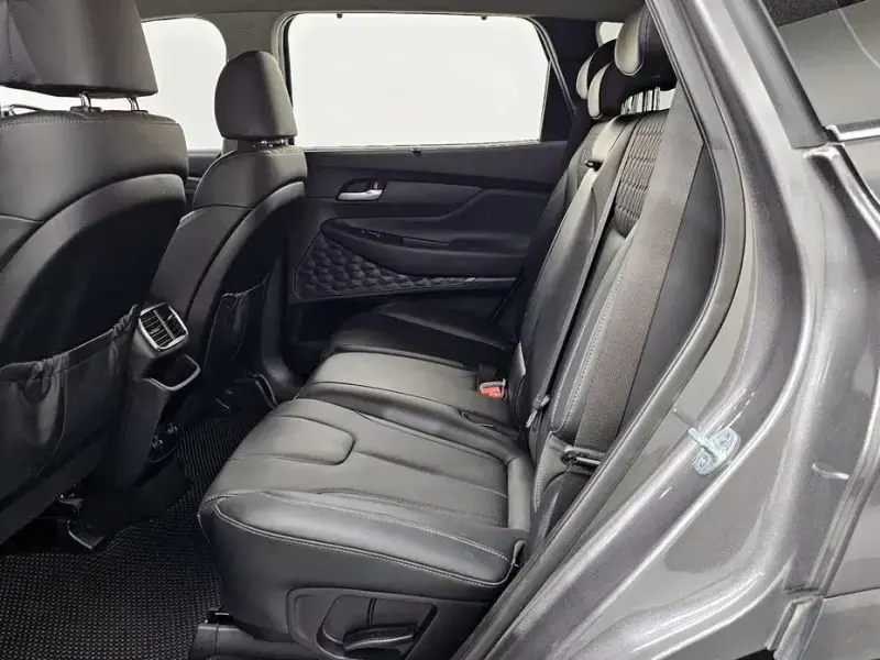2019 Hyundai Santa Fe с пробегом 129 247 км