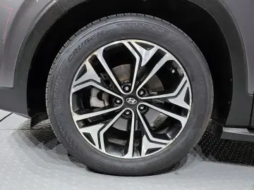 2018 Hyundai Santa Fe с пробегом 116 828 км