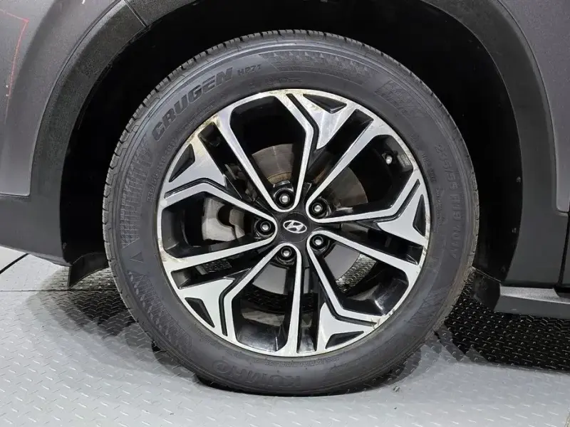 2018 Hyundai Santa Fe с пробегом 116 828 км