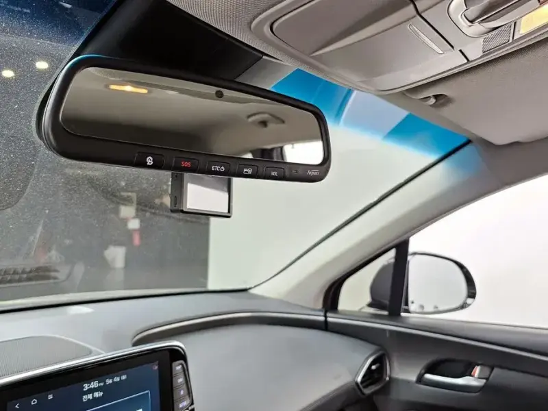2019 Hyundai Santa Fe с пробегом 129 247 км