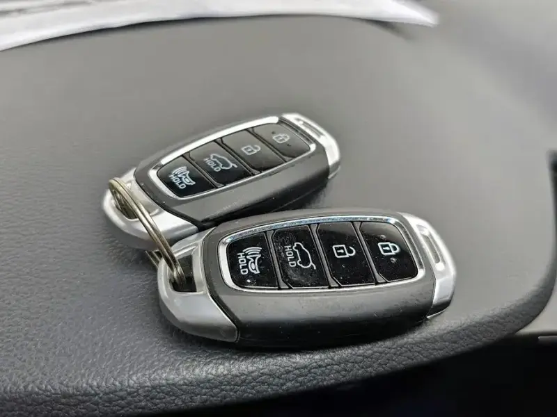 2019 Hyundai Santa Fe с пробегом 129 247 км