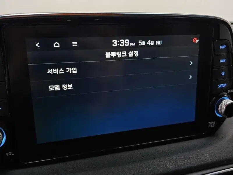 2019 Hyundai Santa Fe с пробегом 129 247 км