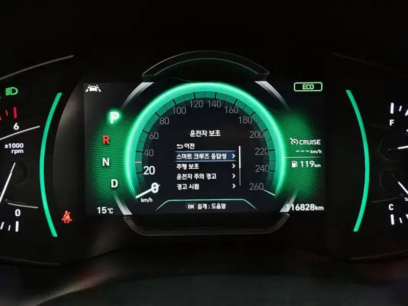 2018 Hyundai Santa Fe с пробегом 116 828 км