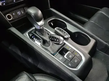 2018 Hyundai Santa Fe с пробегом 116 828 км