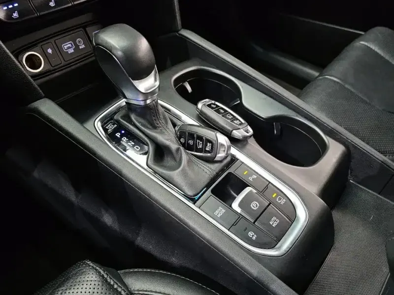 2018 Hyundai Santa Fe с пробегом 116 828 км