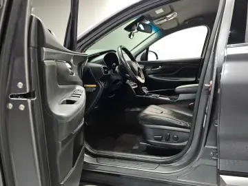 2018 Hyundai Santa Fe с пробегом 116 828 км