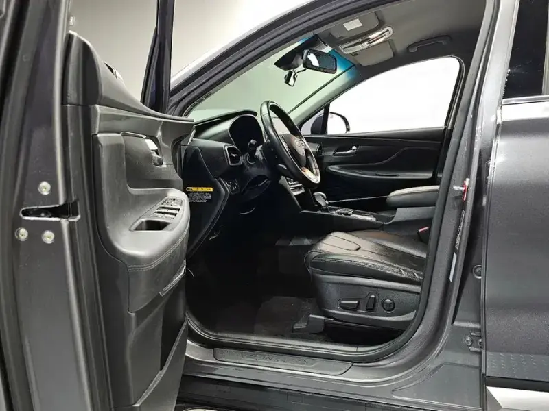 2018 Hyundai Santa Fe с пробегом 116 828 км