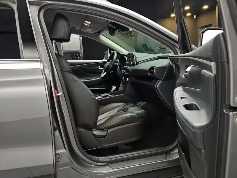 2018 Hyundai Santa Fe с пробегом 116 828 км