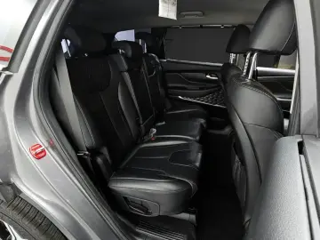 2018 Hyundai Santa Fe с пробегом 116 828 км