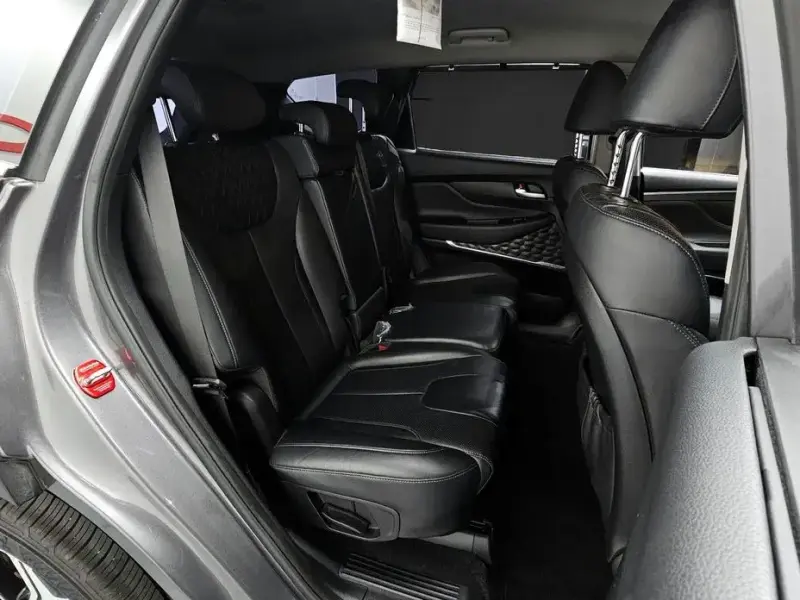 2018 Hyundai Santa Fe с пробегом 116 828 км