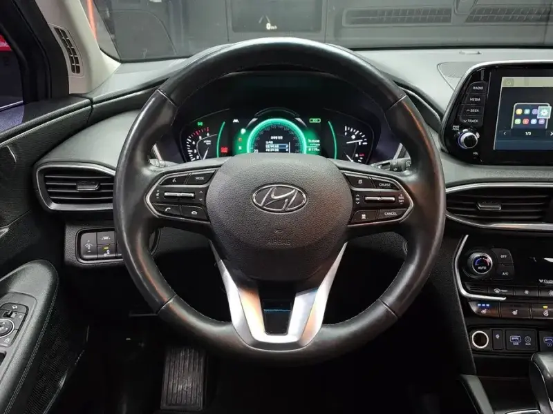 2018 Hyundai Santa Fe с пробегом 116 828 км